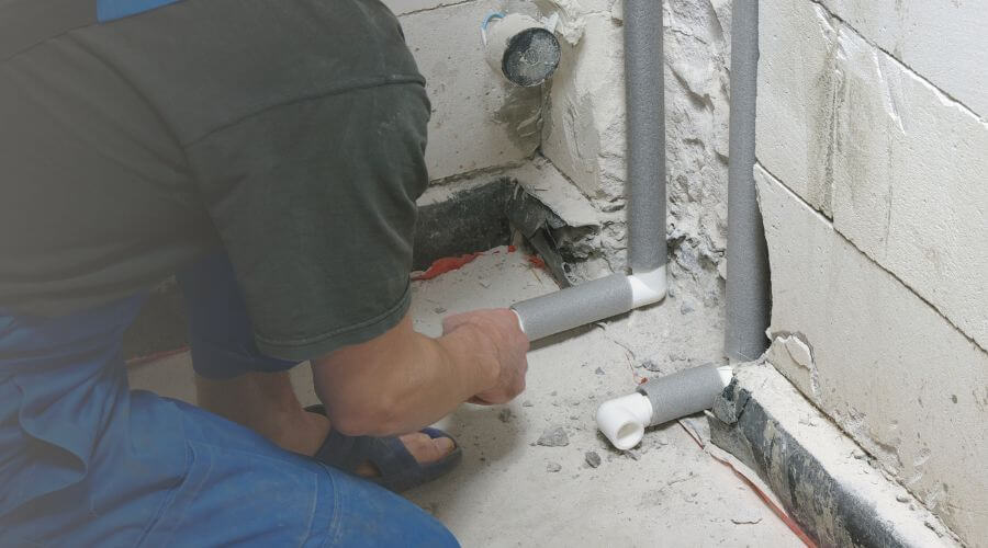 Septic Tank Inspection in Warne, NC